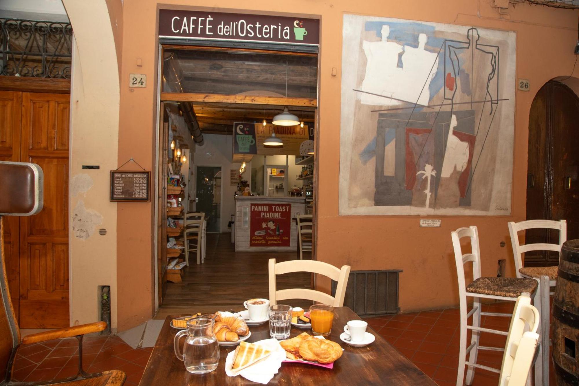 דוצה Locanda Dolcevita מראה חיצוני תמונה